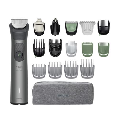 Philips Çoxfunksiyalı Trimmer 7000 Seriyası