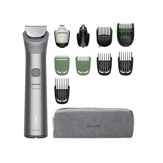 Philips Çoxfunksiyalı Trimmer 5000 Seriyası