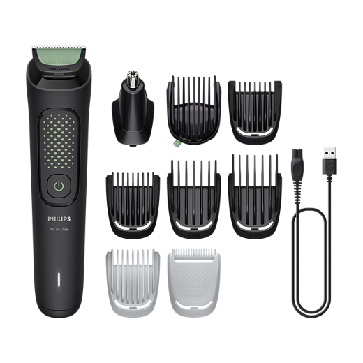Philips Çoxfunksiyalı Trimmer 3000 Seriyası